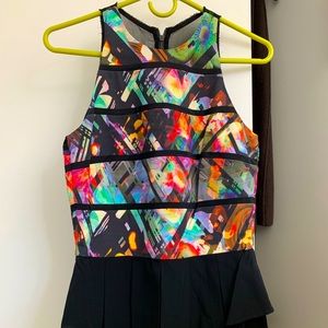 Nicole Miller Artelier Top